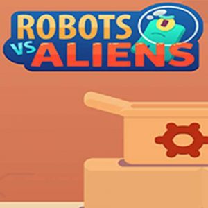 Robots vs Aliens